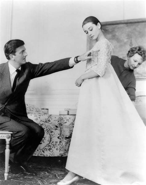 history of givenchy|hubert de givenchy wife.